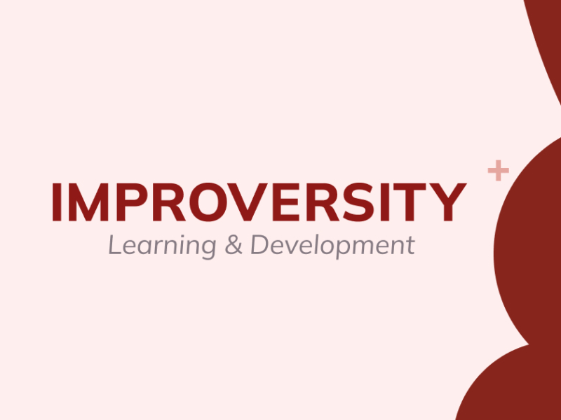 Improversity Impact Model!
