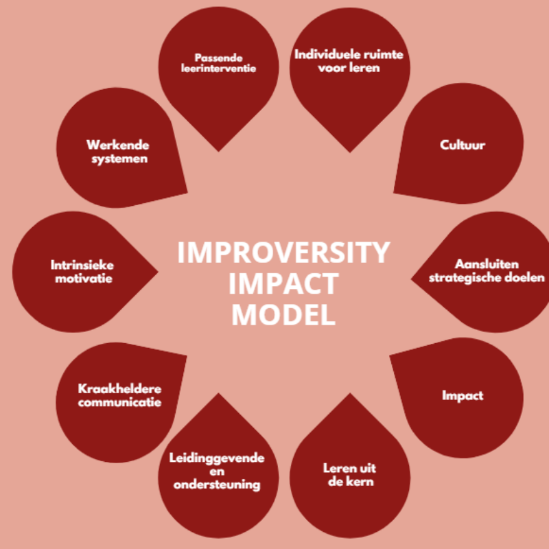 Improversity Impact Model